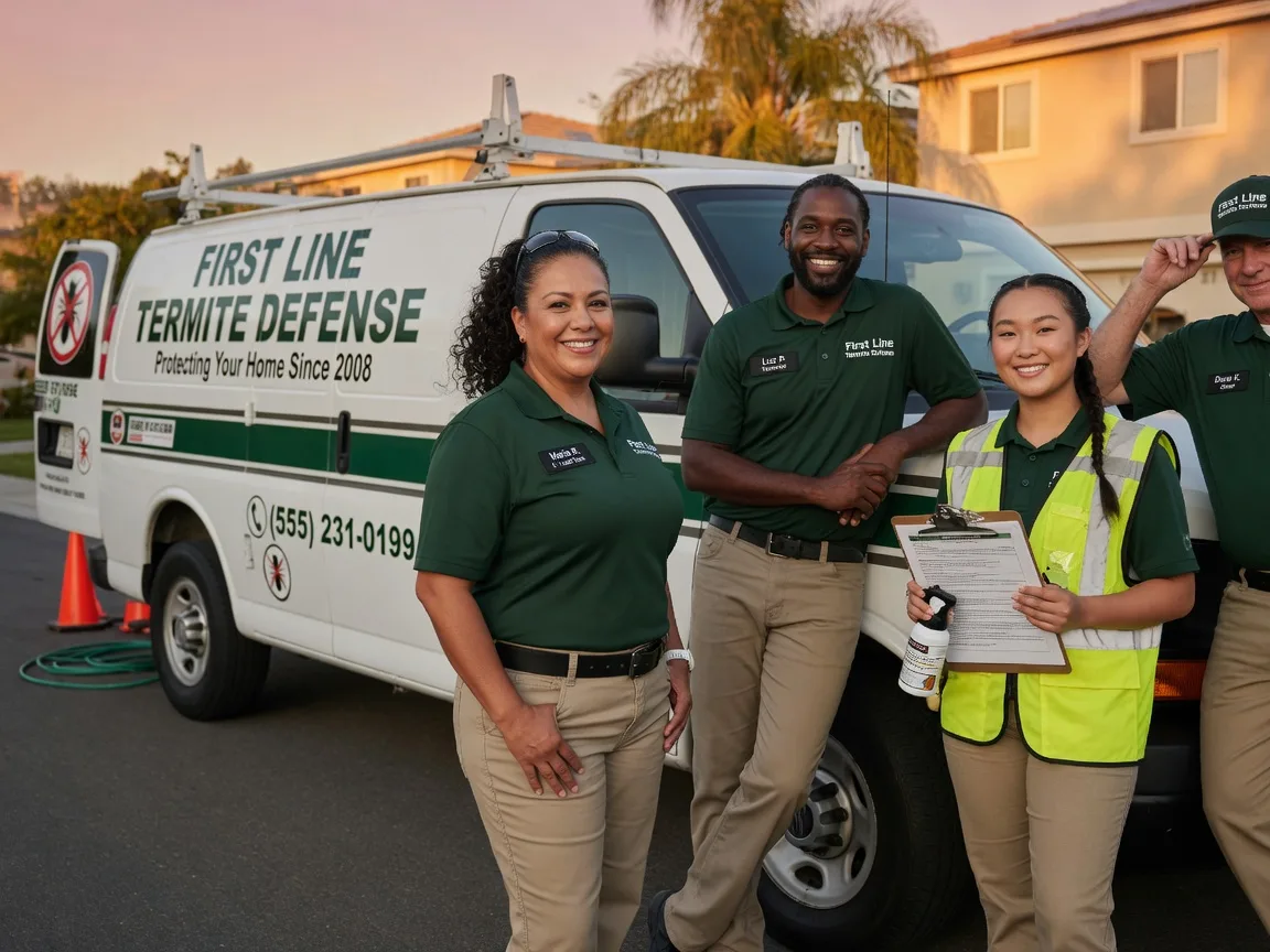 Termite Treatment company in Independence, OR