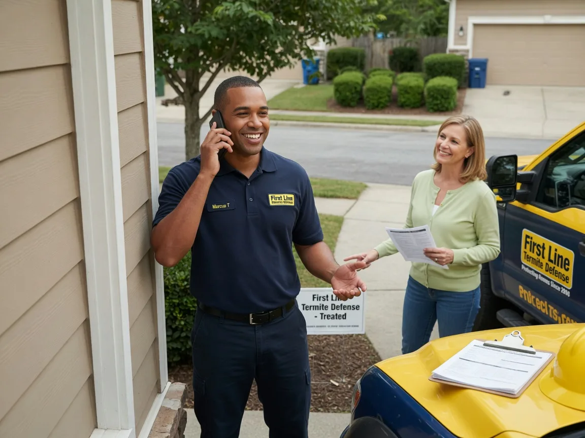 Termite Treatment Independence, OR FAQs